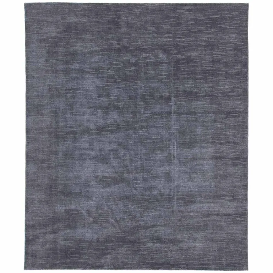 Stribet tæppe af moderne farvet og stort design til stuen - Prickle Viadurini