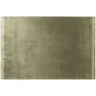 Håndlavet stuetæppe i højkvalitets viskose vævet i Indien - motorhjelm Viadurini