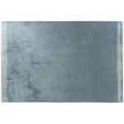 Håndlavet stuetæppe i højkvalitets viskose vævet i Indien - motorhjelm Viadurini