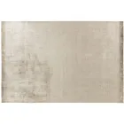 Håndlavet stuetæppe i højkvalitets viskose vævet i Indien - motorhjelm Viadurini