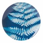 Porcelænsfarvet lagt bord fuld service 18 stykker - Geyser Viadurini