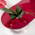 Moderne plexiglasbrobord lavet i Italien, Bolly Viadurini