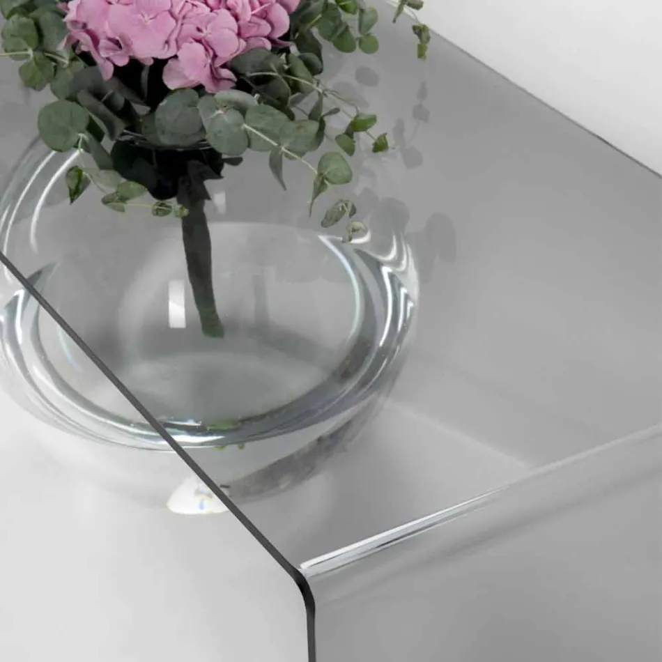 Moderne plexiglasbrobord lavet i Italien, Bolly Viadurini