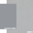 Moderne udendørs sofabord i aluminium og laminat - Carmine2 Viadurini