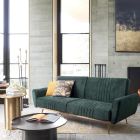 Design sofabord i messingbelagt stål - Kakta Viadurini