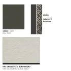 Lav bordplade Hpl eller keramik lavet i Italien - Emmacross fra Varaschin Viadurini