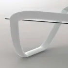 Moderne designglasbord og Adamantx® Continuum Viadurini