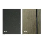 Transformerende sofabord af design i træ fremstillet i Italien - Vincenzo Viadurini