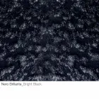 Sofabord i smedet krystal og metal fremstillet i Italien - Montebianco Viadurini