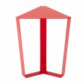 Made in Italy Design farvet metal sofabord - Yasmine