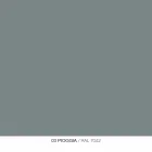 Sofabord i farvet metal i moderne italiensk design - Yasmine Viadurini