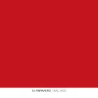 Rundt metal sofabord, design i forskellige farver og 2 størrelser - Olesya Viadurini