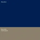 Moderne sofabord med lavt design blå eller burgunder med ring - Lok Viadurini