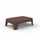 Solid af Vondom udendørs sofabord i polypropylen Viadurini