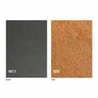 Transformerbart sofabord med mørteleffekt Top lavet i Italien - romantisk Viadurini