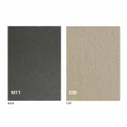 Transformerbart sofabord med mørteleffekt Top lavet i Italien - romantisk Viadurini