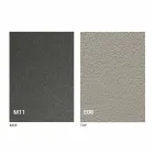 Transformerbart sofabord med mørteleffekt Top lavet i Italien - romantisk Viadurini