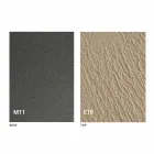 Transformerbart sofabord med mørteleffekt Top lavet i Italien - romantisk Viadurini