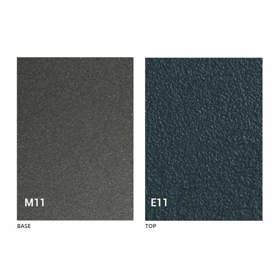 Transformerbart sofabord med mørteleffekt Top lavet i Italien - romantisk Viadurini