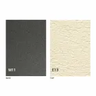 Transformerbart sofabord med mørteleffekt Top lavet i Italien - romantisk Viadurini