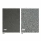 Transformerbart sofabord med mørteleffekt Top lavet i Italien - romantisk Viadurini