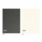 Transformerbart sofabord med mørteleffekt Top lavet i Italien - romantisk Viadurini