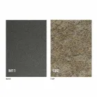 Transformerbart sofabord med mørteleffekt Top lavet i Italien - romantisk Viadurini