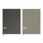 Sofabord, der kan konverteres til et Made in Italy design køkkenbord - Genio Viadurini