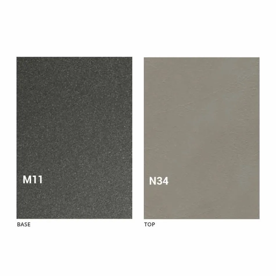 Sofabord, der kan konverteres til et Made in Italy design køkkenbord - Genio Viadurini