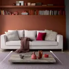 Sofabord, der kan konverteres til et Made in Italy design køkkenbord - Genio Viadurini