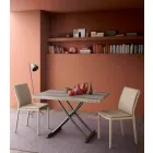 Sofabord, der kan konverteres til et Made in Italy design køkkenbord - Genio Viadurini