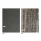 Sofabord, der kan konverteres til et Made in Italy design køkkenbord - Genio Viadurini