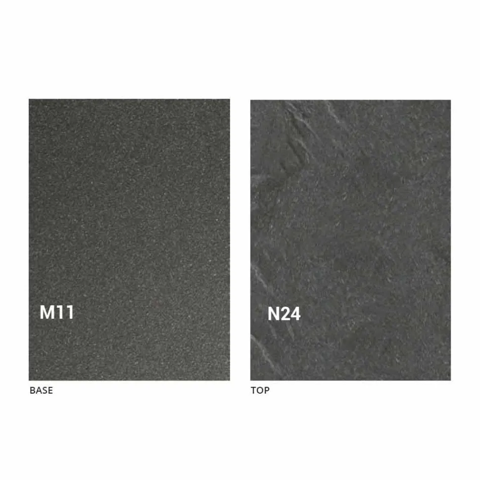 Sofabord, der kan konverteres til et Made in Italy design køkkenbord - Genio Viadurini