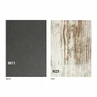 Sofabord, der kan konverteres til et Made in Italy design køkkenbord - Genio Viadurini