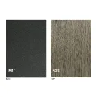 Sofabord, der kan konverteres til et køkkenbord, lavet i Italien Design - Genio Viadurini