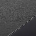 Udendørs sofabord med aluminiumsfod og keramikplade - Maino Viadurini