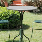 Sten udendørs sofabord håndlavet i Italien - Livigno Viadurini