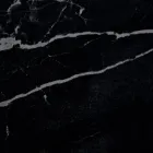 Udendørs sofabord stålkonstruktion lavet i Italien - Begynd med Myyour Viadurini