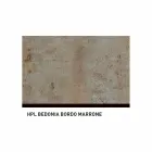 Varaschin System udendørs design bord i malet aluminium Viadurini