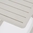 Have sofabord i malet aluminium, Homemotion, 2 stk - Rodric Viadurini