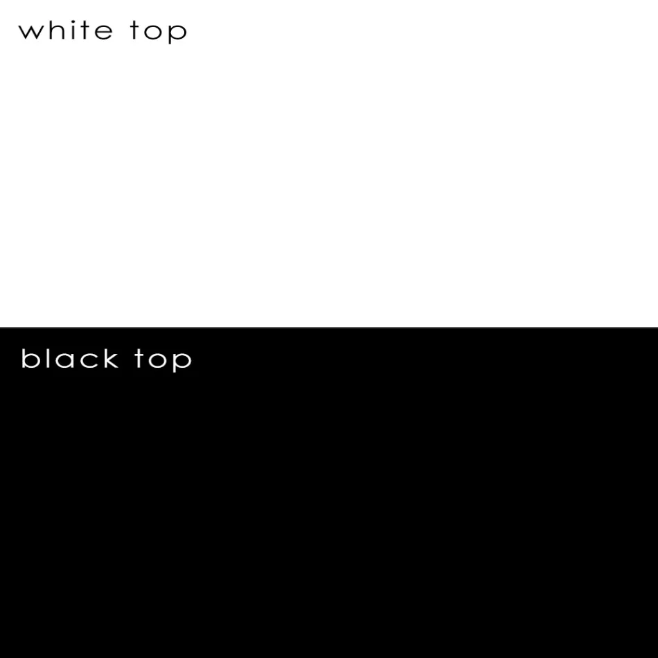 Have sofabord i HPL og polyethylen Fremstillet i Italien - Rizia Viadurini