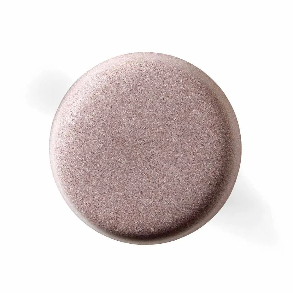 Have sofabord i polyethylen med HPL top fremstillet i Italien - Desmond Viadurini