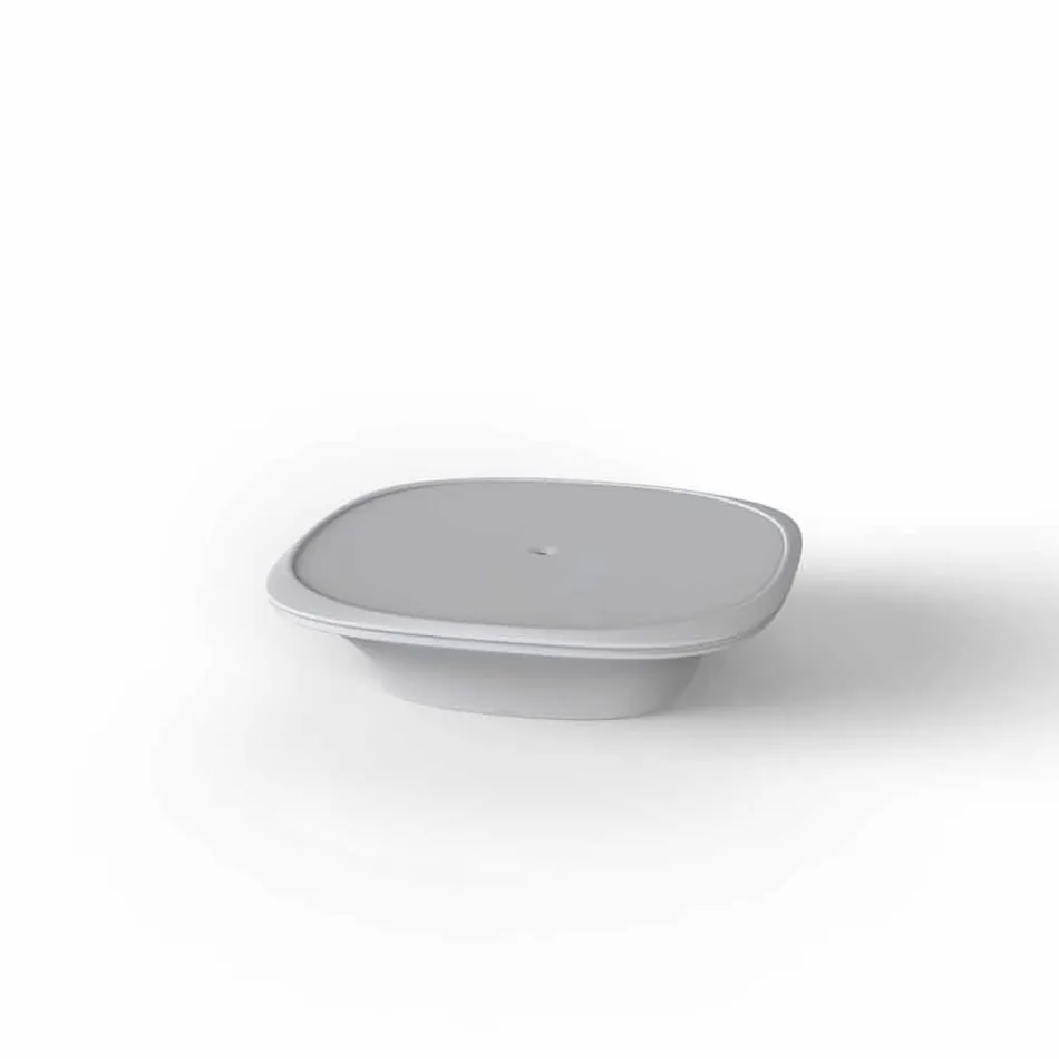 Moderne Ufo Havebord 100x100 cm af Vondom, i polyethylen Viadurini