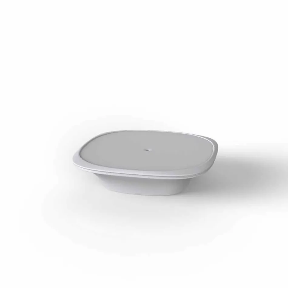 Moderne Ufo Havebord 100x100 cm af Vondom, i polyethylen Viadurini