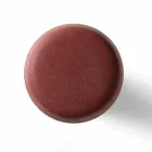 Runde haven sofabord i farvet polyethylen fremstillet i Italien - Desmond Viadurini