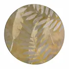 Indendørs eller udendørs sofabord med metalstruktur fremstillet i Italien - Carim Viadurini