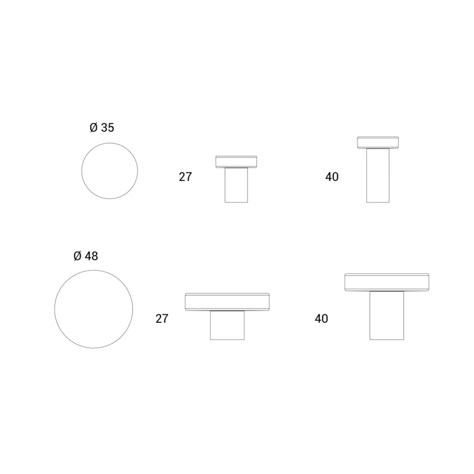 Sofabord med glasplade og metalbund Lavet i Italien - Batulla Viadurini