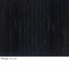 Sofabord med rund træplade Fremstillet i Italien - Montebianco Viadurini