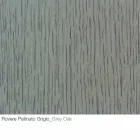 Sofabord med rund træplade Fremstillet i Italien - Montebianco Viadurini