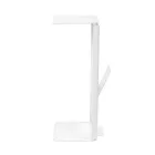 Sofabord med plexiglas magasinstativ Lavet i Italien - Belle Viadurini